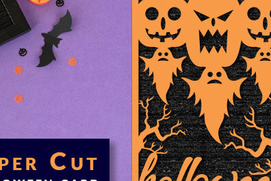 Σετ των 2 Intra απο ξύλο plywood 3mm-4mm πάχος – Πρότυπο κάρτας αποκριών κοπής χαρτιού Δίασταση  20x20 cm INTRAFABR-76844518