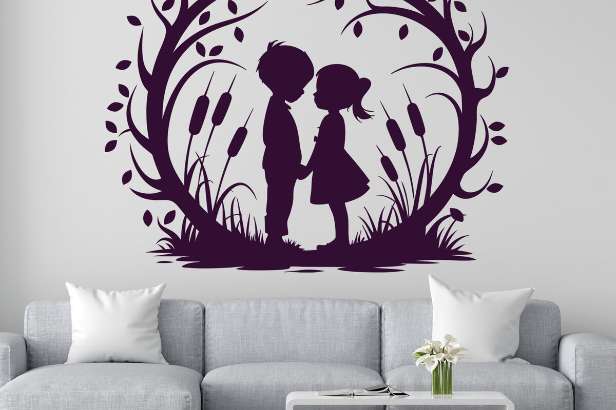 Intra απο ξύλο plywood 3mm-4mm πάχος –  διακόσμησης τοίχου παιδικού δωματίου Paper Cut 34 Δίασταση  40x30 cm INTRAFABR-116430108