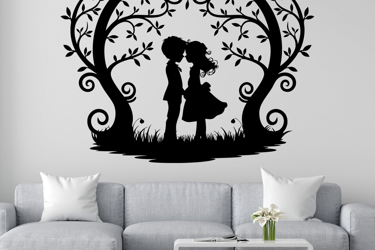 Intra απο ξύλο plywood 3mm-4mm πάχος – Διακόσμηση τοίχου παιδικού δωματίου Paper Cut 22 Δίασταση  40x30 cm INTRAFABR-115974229