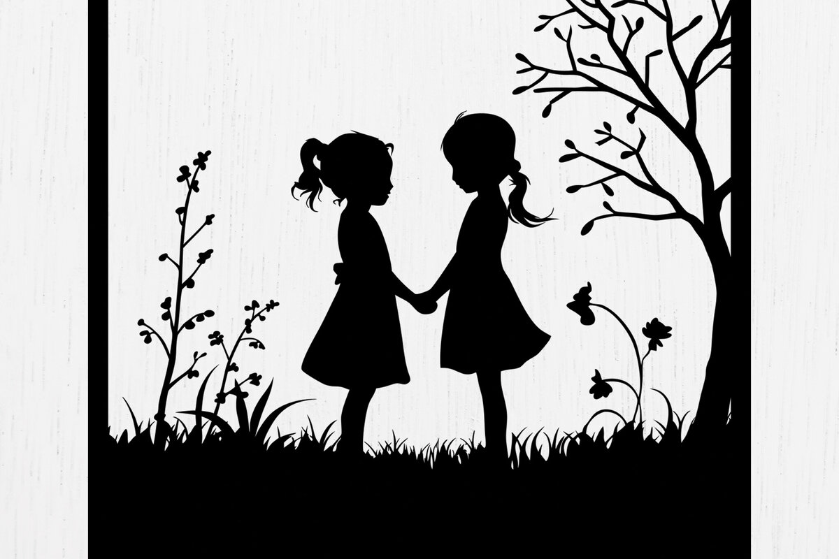 Intra απο ξύλο plywood 3mm-4mm πάχος – Διακόσμηση τοίχου παιδικού δωματίου Paper Cut 27 Δίασταση  40x30 cm INTRAFABR-116100479