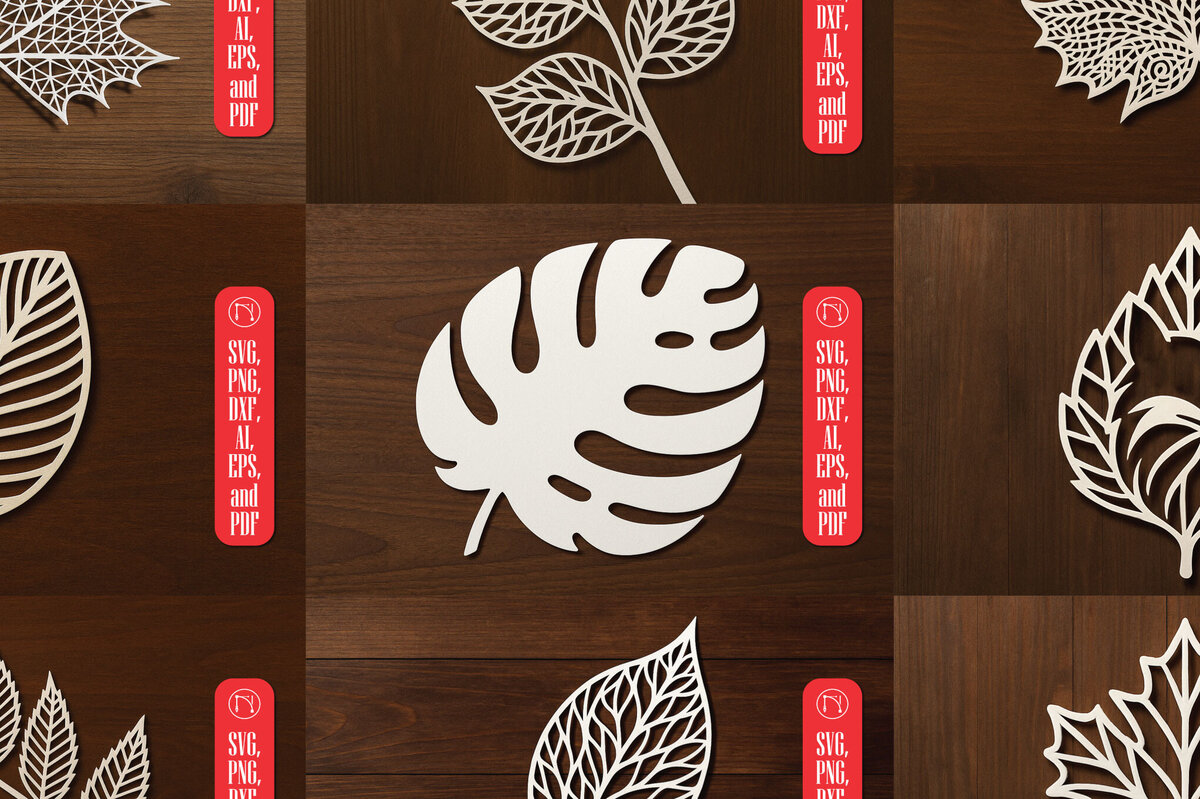 Σετ των 2 Intra απο ξύλο plywood 3mm-4mm πάχος – Πακέτο αρχείου κομμένου φύλλου Δίασταση  20x20 cm INTRAFABR-120010691