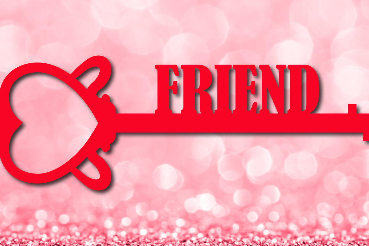 Σετ των 2 Intra απο ξύλο plywood 3mm-4mm πάχος – Αρχείο σχεδίασης κλειδιού Valentine Cut Paper Δίασταση  20x20 cm INTRAFABR-23994776