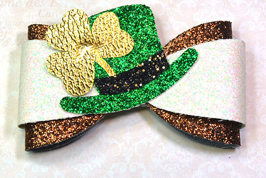 Σετ των 2 Intra απο ξύλο plywood 3mm-4mm πάχος – Πρότυπο καπέλων Patricks Bow Δίασταση  20x20 cm INTRAFABR-16276862