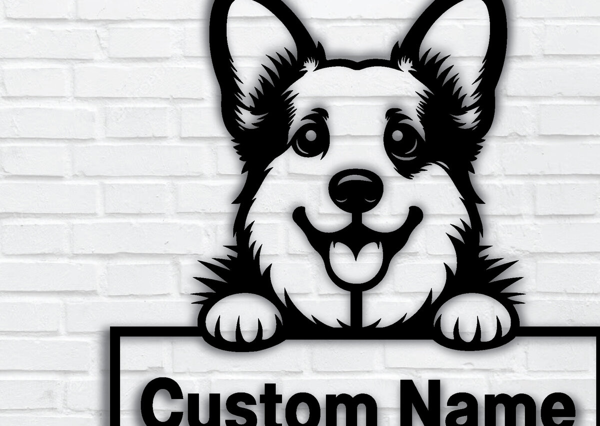 Σετ των 2 Intra απο ξύλο plywood 3mm-4mm πάχος – Κοπή λέιζερ πινακίδα προσαρμοσμένου ονόματος που κρυφοκοιτάζει Δίασταση  20x20 cm INTRAFABR-94820664