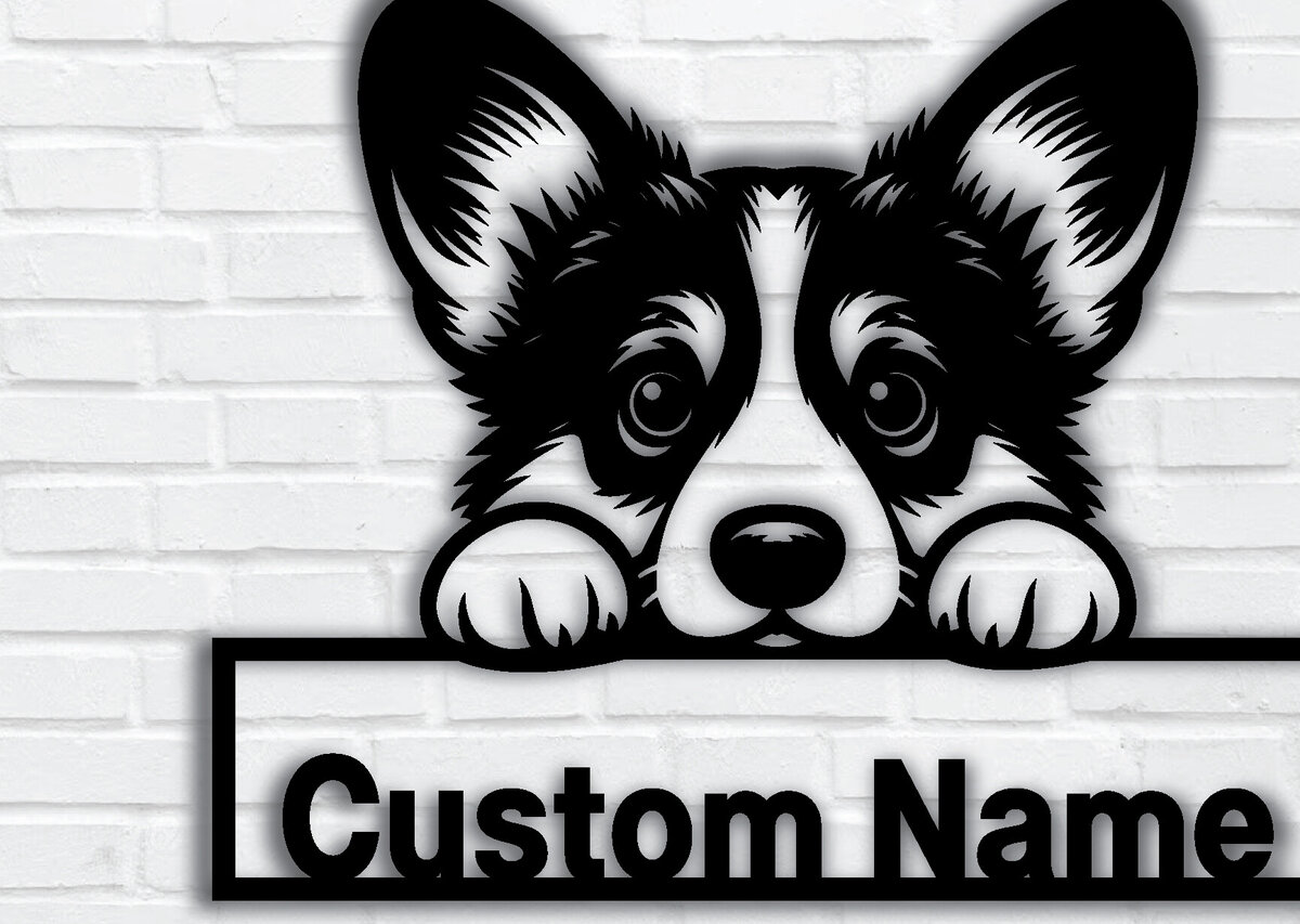 Σετ των 2 Intra απο ξύλο plywood 3mm-4mm πάχος – Κοπή λέιζερ πινακίδα προσαρμοσμένου ονόματος που κρυφοκοιτάζει Δίασταση  20x20 cm INTRAFABR-94820791