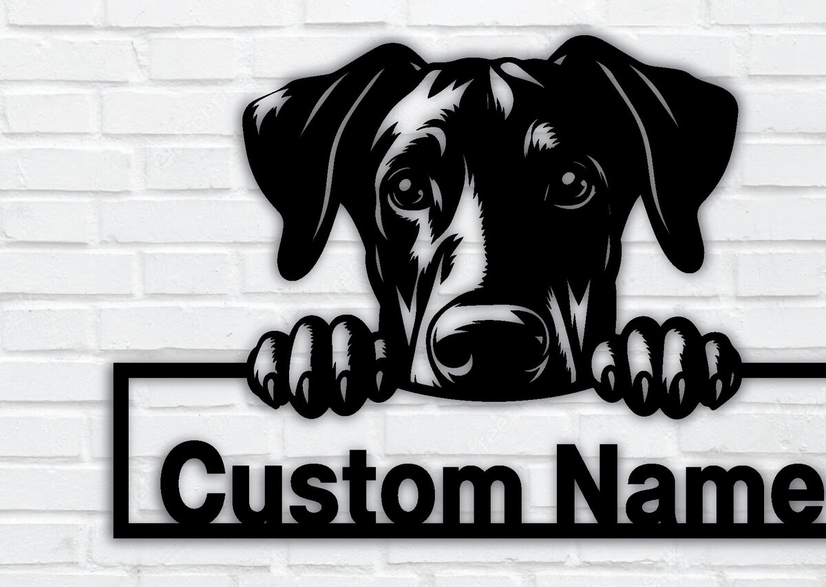 Σετ των 2 Intra απο ξύλο plywood 3mm-4mm πάχος – Κοπή λέιζερ πινακίδα προσαρμοσμένου ονόματος που κρυφοκοιτάζει Δίασταση  20x20 cm INTRAFABR-95098885