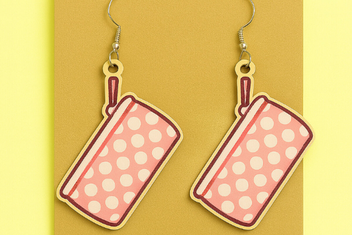 Σετ των 3 Intra απο ξύλο plywood 3mm-4mm πάχος – Μολυβοθήκη Σκουλαρίκια Αρχείο Δίασταση  5x5 cm INTRAFABR-124974656