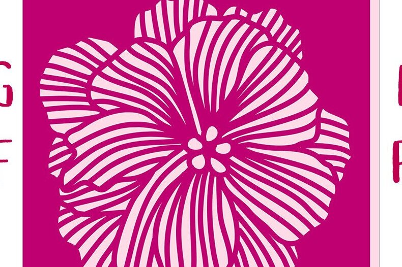 Σετ των 2 Intra απο ξύλο plywood 3mm-4mm πάχος – Αρχείο αποκοπής Card Peony Bloom Δίασταση  20x20 cm INTRAFABR-35215670