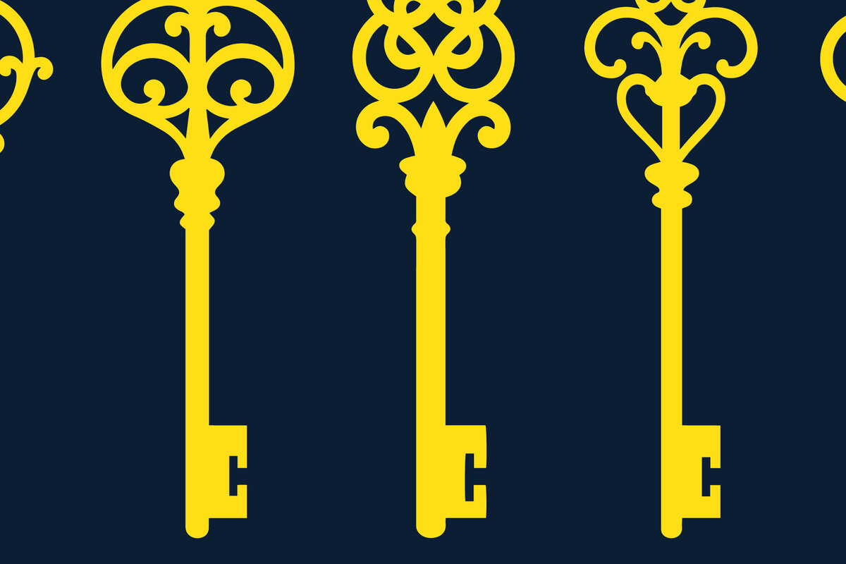 Σετ των 2 Intra απο ξύλο plywood 3mm-4mm πάχος – Εξατομικευμένη δέσμη Χριστουγεννιάτικων κλειδιών Δίασταση  20x20 cm INTRAFABR-82813349