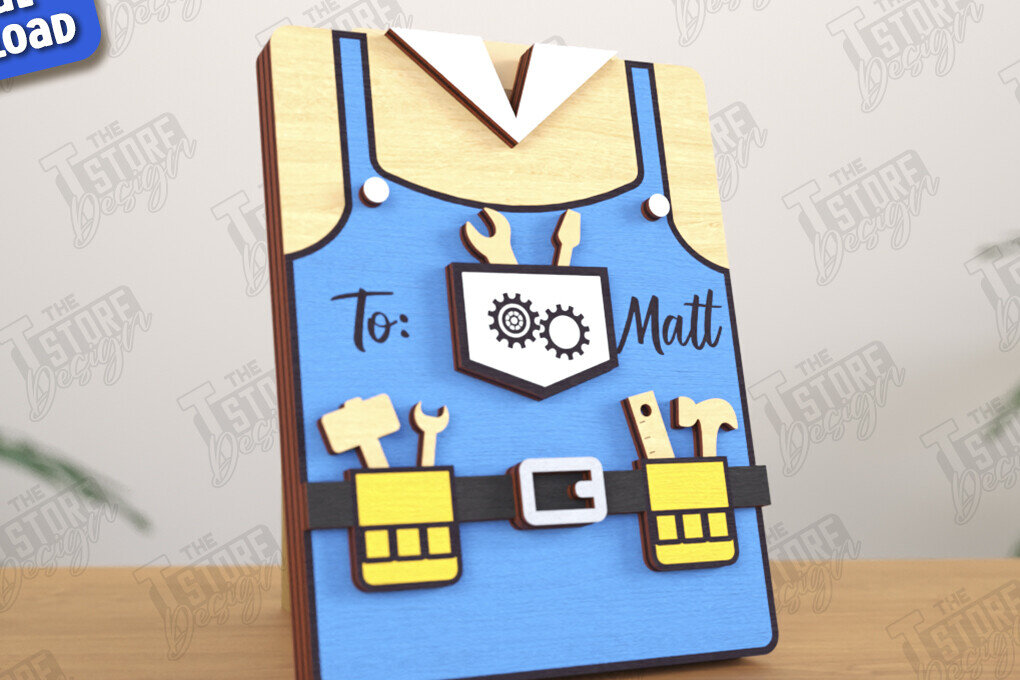 Σετ των 2 Intra απο ξύλο plywood 3mm-4mm πάχος – Εξατομικευμένη θήκη δωροκάρτας |Gift Idea Δίασταση  20x20 cm INTRAFABR-119538694