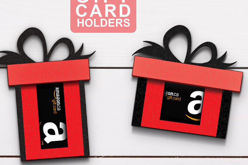 Σετ των 2 Intra απο ξύλο plywood 3mm-4mm πάχος – Εξατομικευμένη θήκη δωροκάρτας Cut Laser Δίασταση  20x20 cm INTRAFABR-118661701