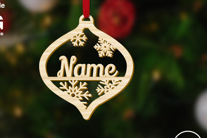 Intra απο ξύλο plywood 3mm-4mm πάχος – Χριστουγεννιάτικο Διακοσμητικό Φωτιστικό Προσωποποιημένο Όνομα Δίασταση  40x30 cm INTRAFABR-84435161