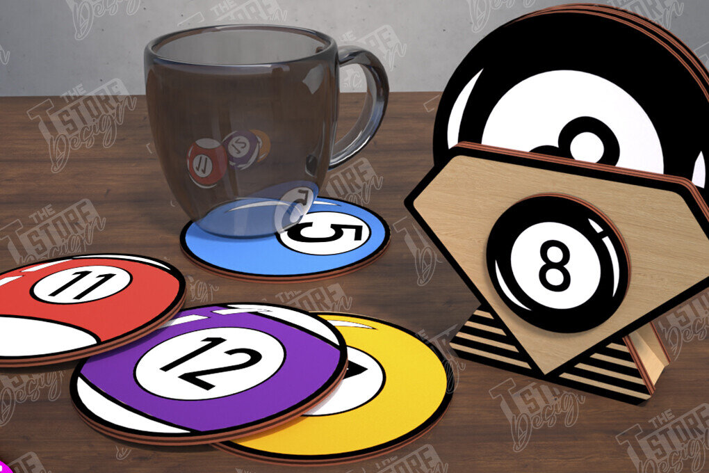 Σετ των 2 Intra απο ξύλο plywood 3mm-4mm πάχος – Εξατομικευμένο αθλητικό σουβέρ | Φίλαθλοι Δίασταση  20x20 cm INTRAFABR-108850257