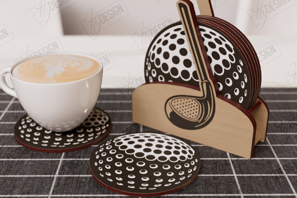 Σετ των 2 Intra απο ξύλο plywood 3mm-4mm πάχος – Εξατομικευμένα Αθλητικά Σουβέρ | Φίλαθλοι Δίασταση  20x20 cm INTRAFABR-109578504