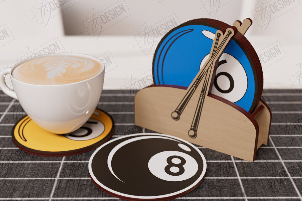 Σετ των 2 Intra απο ξύλο plywood 3mm-4mm πάχος – Εξατομικευμένα Αθλητικά Σουβέρ | Φίλαθλοι Δίασταση  20x20 cm INTRAFABR-109578532