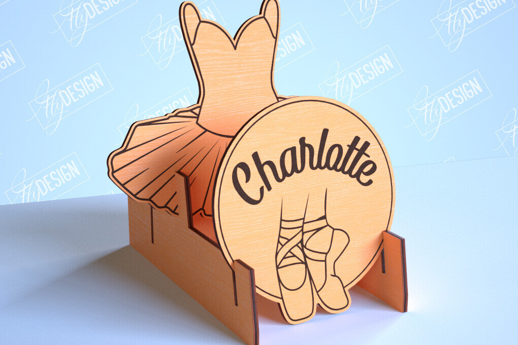 Σετ των 2 Intra απο ξύλο plywood 3mm-4mm πάχος – Εξατομικευμένες αθλητικές φανέλες | Σημάδι αθλητισμού Δίασταση  20x20 cm INTRAFABR-101104828