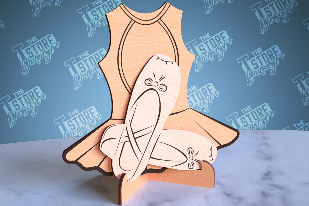 Σετ των 2 Intra απο ξύλο plywood 3mm-4mm πάχος – Εξατομικευμένες αθλητικές φανέλες | Σημάδι αθλητισμού Δίασταση  20x20 cm INTRAFABR-99930908