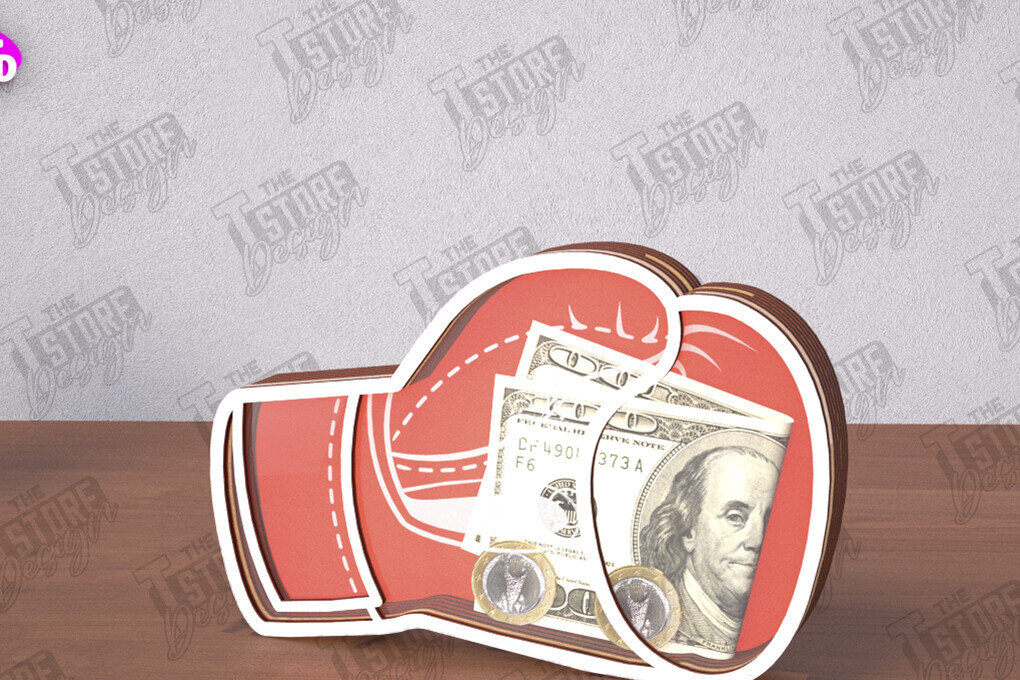 Σετ των 2 Intra απο ξύλο plywood 3mm-4mm πάχος – Προσωποποιημένος Αθλητικός Κουμπαράς |Ιδέα δώρου Δίασταση  20x20 cm INTRAFABR-112920493