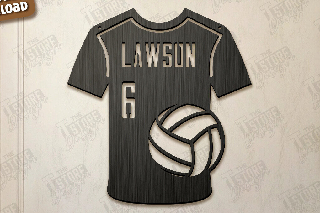 Σετ των 2 Intra απο ξύλο plywood 3mm-4mm πάχος – Προσωποποιημένη Αθλητική Διακόσμηση |CNC Δίασταση  20x20 cm INTRAFABR-120558411