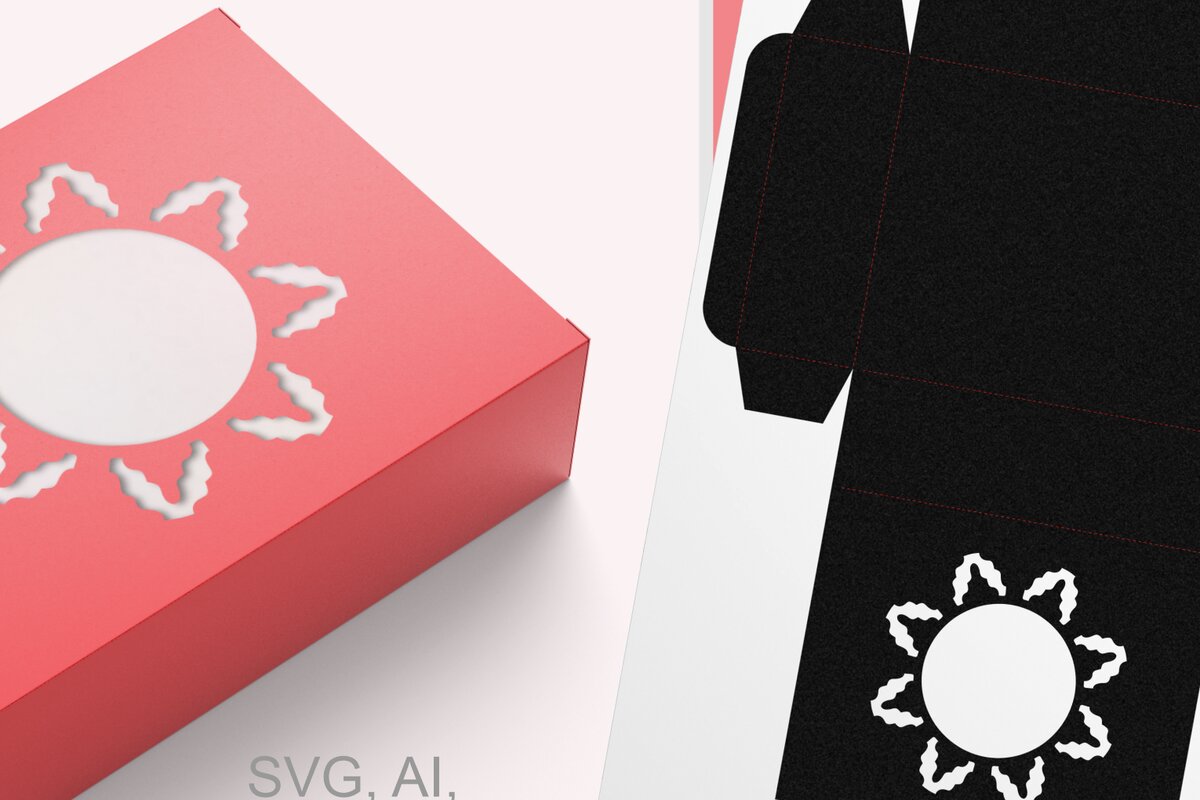 Σετ των 2 Intra απο ξύλο plywood 3mm-4mm πάχος – Πέταλο Δαχτυλίδι Πλαίσιο Ορθογώνιο Κουτί δώρου Δίασταση  20x20 cm INTRAFABR-122593443