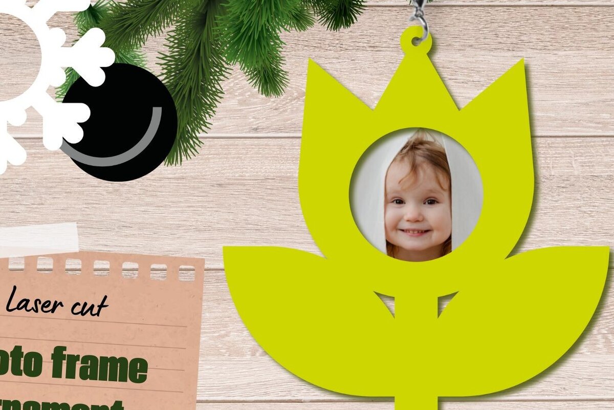 Σετ των 3 Intra απο ξύλο plywood 3mm-4mm πάχος – Κορνίζα φωτογραφιών, καλοκαιρινό μπρελόκ Δίασταση  5x5 cm INTRAFABR-82778258