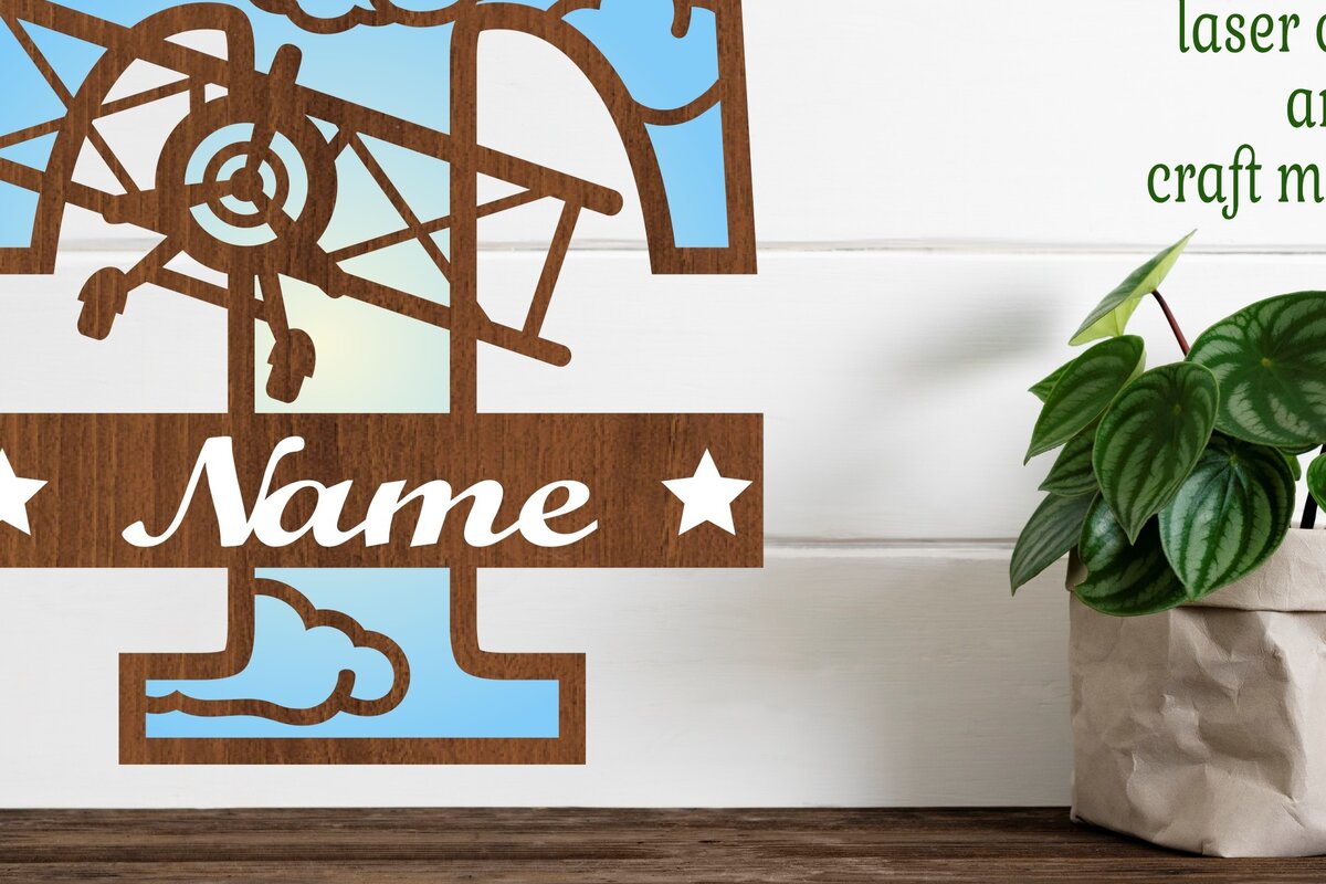 Σετ των 2 Intra απο ξύλο plywood 3mm-4mm πάχος – Επίπεδο κεφαλαίο μονόγραμμα Γράμμα T Αποκοπή Δίασταση  20x20 cm INTRAFABR-74294801