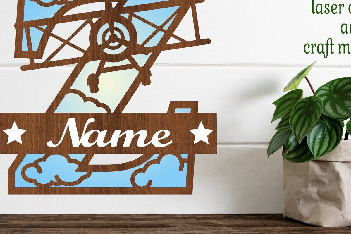 Σετ των 2 Intra απο ξύλο plywood 3mm-4mm πάχος – Επίπεδο κεφαλαίο μονόγραμμα Γράμμα Z Αποκοπή Δίασταση  20x20 cm INTRAFABR-74294942