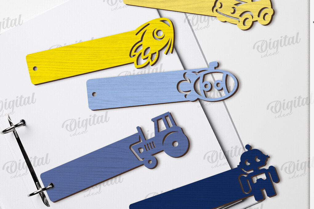 Σετ των 2 Intra απο ξύλο plywood 3mm-4mm πάχος – Planner Dividers Cut Laser Δίασταση  20x20 cm INTRAFABR-123494651