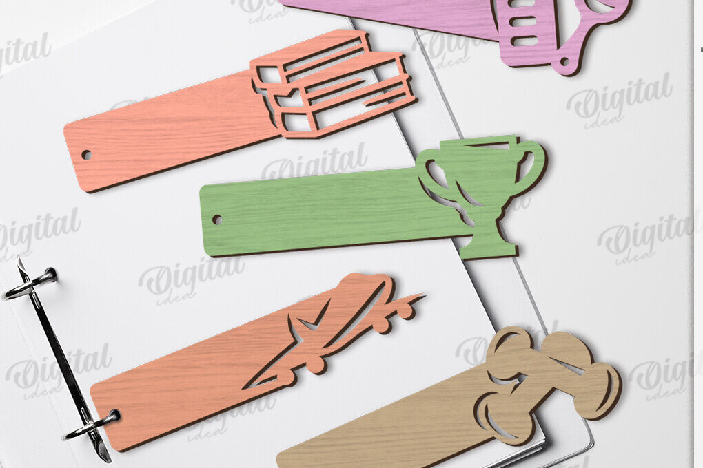 Σετ των 2 Intra απο ξύλο plywood 3mm-4mm πάχος – Planner Dividers Cut Laser Δίασταση  20x20 cm INTRAFABR-123494642