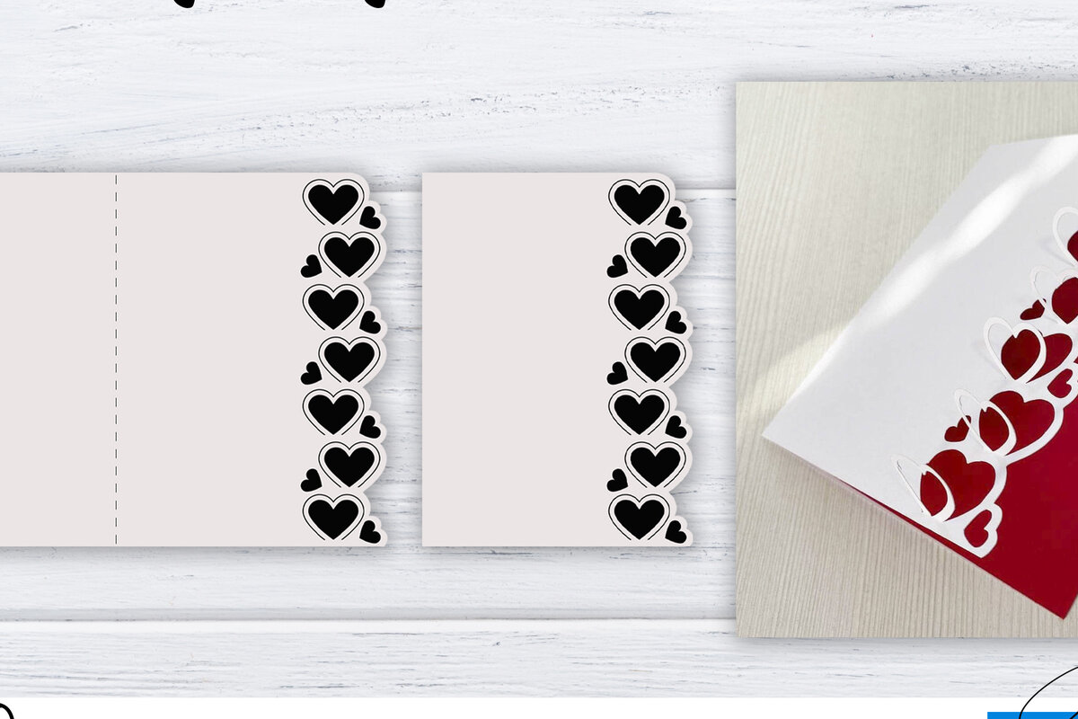 Σετ των 2 Intra απο ξύλο plywood 3mm-4mm πάχος – Αναδυόμενη κάρτα Δίασταση  20x20 cm INTRAFABR-25963815