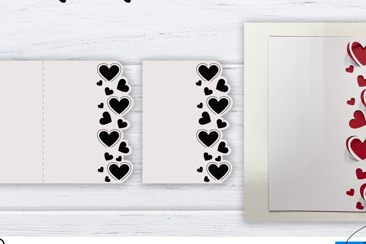 Σετ των 2 Intra απο ξύλο plywood 3mm-4mm πάχος – Αναδυόμενη κάρτα Δίασταση  20x20 cm INTRAFABR-25963973