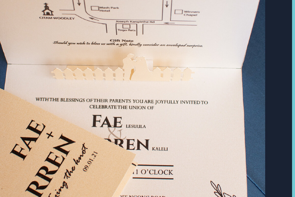 Σετ των 2 Intra απο ξύλο plywood 3mm-4mm πάχος – Προσκλητήριο γάμου αναδυόμενο 1 Δίασταση  20x20 cm INTRAFABR-23064198