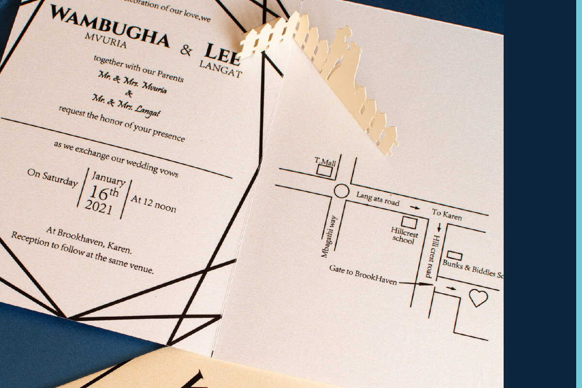 Σετ των 2 Intra απο ξύλο plywood 3mm-4mm πάχος – Προσκλητήριο Γάμου Pop Up 2 Δίασταση  20x20 cm INTRAFABR-23064202