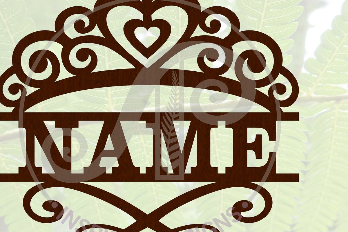 Σετ των 2 Intra απο ξύλο plywood 3mm-4mm πάχος – Σήμα ονόματος Princess Crown Tiara Δίασταση  20x20 cm INTRAFABR-67102188