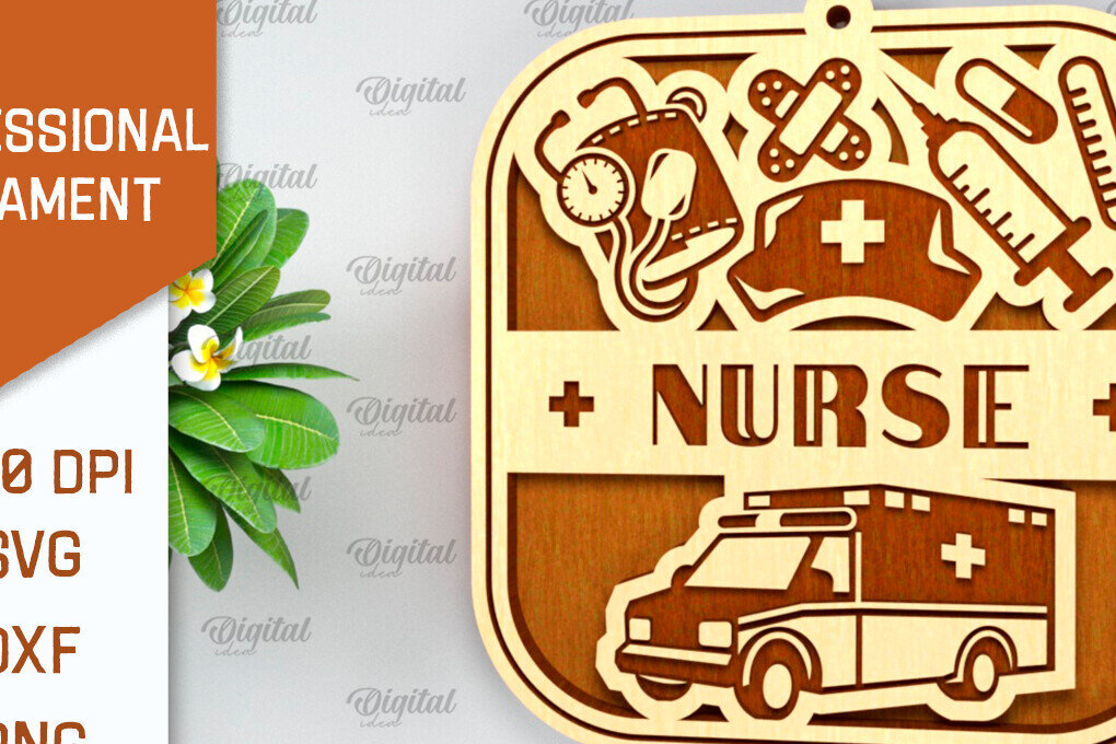 Σετ των 2 Intra απο ξύλο plywood 3mm-4mm πάχος – Επαγγελματικό Ξύλινο Στολίδι Δίασταση  20x20 cm INTRAFABR-97967193