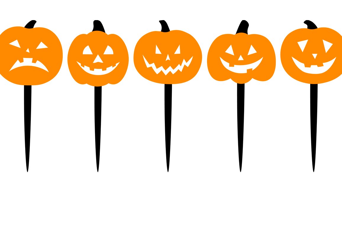 Σετ των 2 Intra απο ξύλο plywood 3mm-4mm πάχος – Τοπέρ κέικ κολοκύθας. κολοκύθας Δίασταση  20x20 cm INTRAFABR-36245313