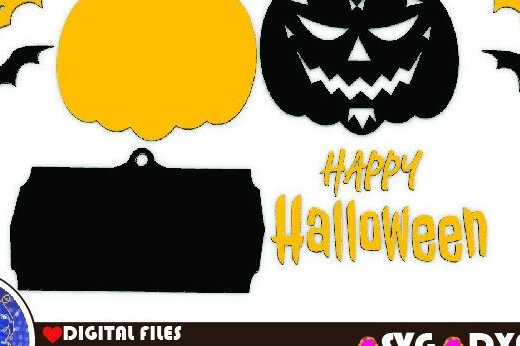 Σετ των 2 Intra απο ξύλο plywood 3mm-4mm πάχος – Κρεμάστρα πόρτας κολοκύθας Δίασταση  20x20 cm INTRAFABR-34559954