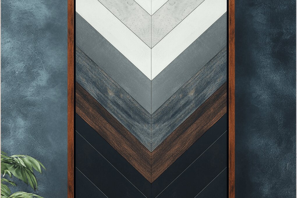 Σετ των 2 Intra απο ξύλο plywood 3mm-4mm πάχος – Quilt Blocks Bundle 272 Δίασταση  20x20 cm INTRAFABR-118685314