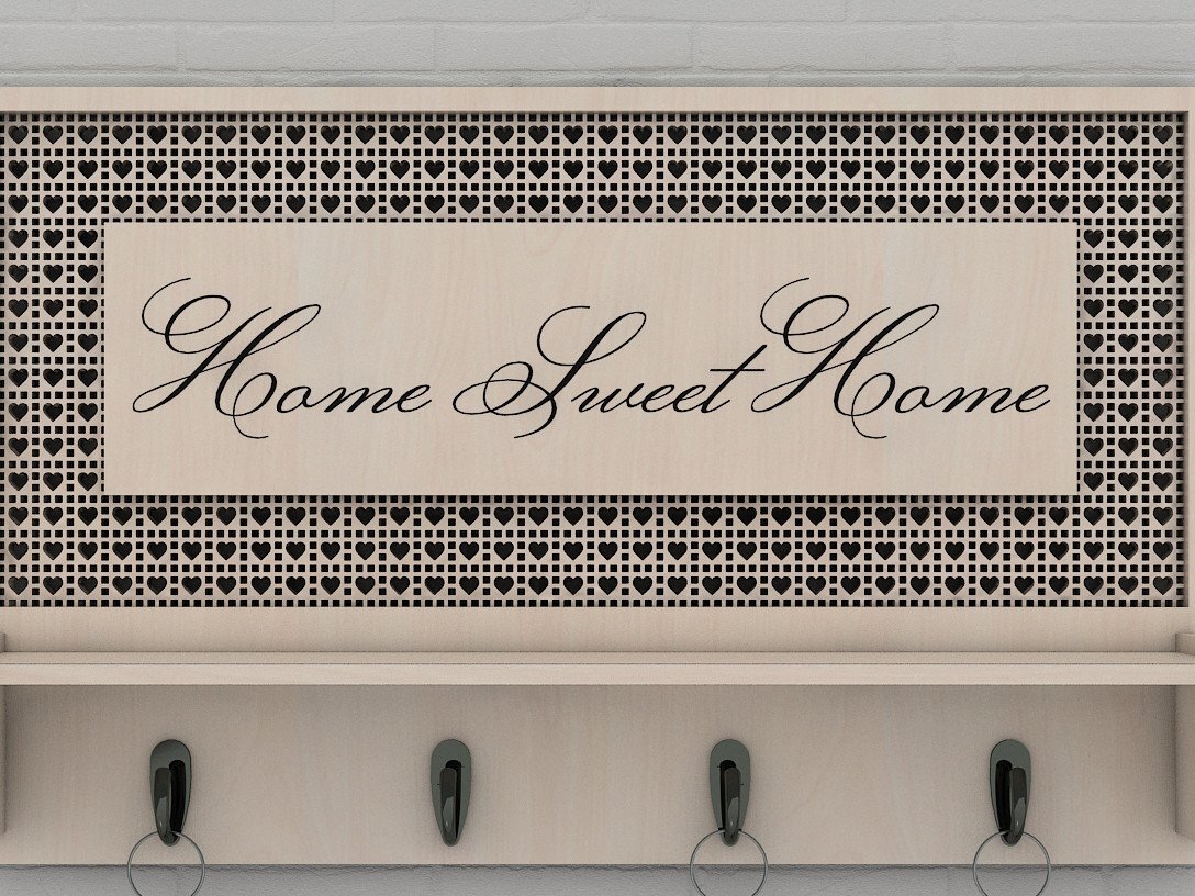 Σετ των 3 Intra απο ξύλο plywood 3mm-4mm πάχος – Μπρελόκ - Κρεμάστρα Μπρελόκ Δίασταση  5x5 cm INTRAFABR-41643294