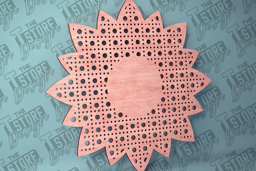 Intra απο ξύλο plywood 3mm-4mm πάχος – Rattan Sign | Σχεδίαση Δίασταση  40x30 cm INTRAFABR-79511760