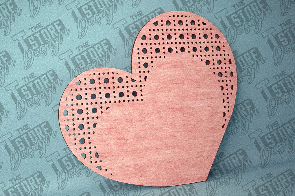 Intra απο ξύλο plywood 3mm-4mm πάχος – Rattan Sign | Σχεδίαση Δίασταση  40x30 cm INTRAFABR-79511842