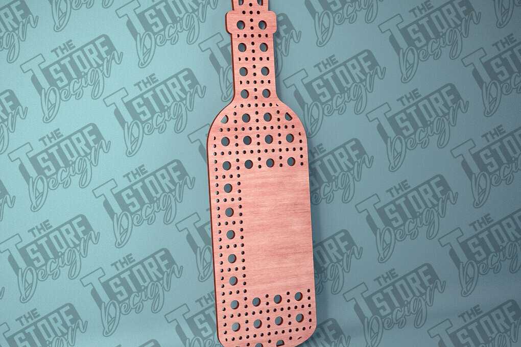 Σετ των 2 Intra απο ξύλο plywood 3mm-4mm πάχος – Rattan Sign | Σχεδίαση Δίασταση  40x30 cm INTRAFABR-79511866