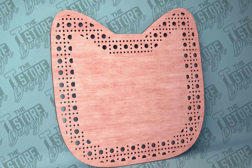 Intra απο ξύλο plywood 3mm-4mm πάχος – Rattan Sign | Σχεδίαση Δίασταση  40x30 cm INTRAFABR-79511874