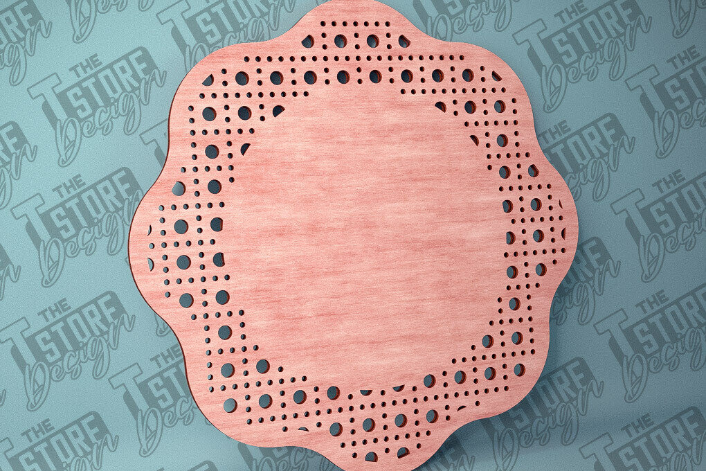 Intra απο ξύλο plywood 3mm-4mm πάχος – Rattan Sign | Σχεδίαση Δίασταση  40x30 cm INTRAFABR-79511724