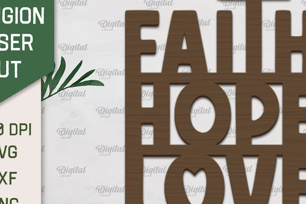 Intra απο ξύλο plywood 3mm-4mm πάχος – Θρησκεία. Διακόσμηση τοίχου Δίασταση  40x30 cm INTRAFABR-93248809