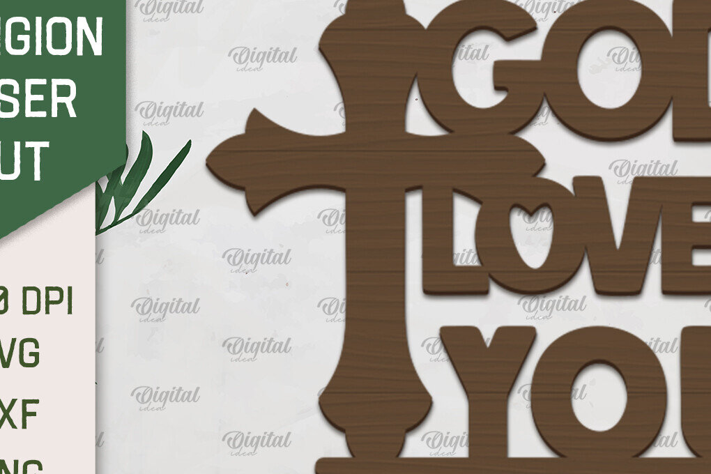 Intra απο ξύλο plywood 3mm-4mm πάχος – Θρησκεία. Διακόσμηση τοίχου Δίασταση  40x30 cm INTRAFABR-93248458