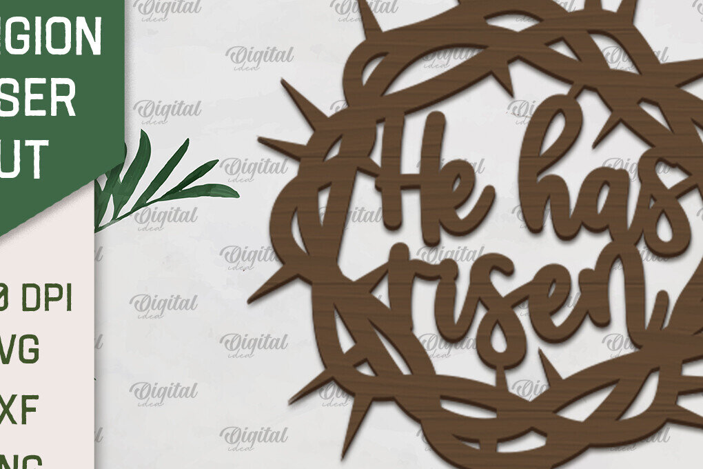 Intra απο ξύλο plywood 3mm-4mm πάχος – Θρησκεία. Διακόσμηση τοίχου Δίασταση  40x30 cm INTRAFABR-93247990