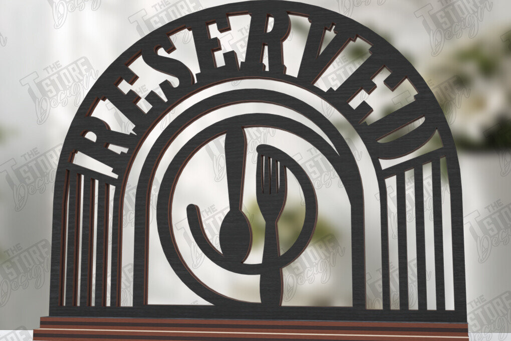 Σετ των 2 Intra απο ξύλο plywood 3mm-4mm πάχος – Δεσμευμένη πινακίδα | Επιτραπέζια πινακίδα |Πλακέτα τραπεζιού Δίασταση  20x20 cm INTRAFABR-116902427