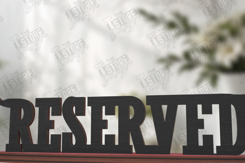 Σετ των 2 Intra απο ξύλο plywood 3mm-4mm πάχος – Δεσμευμένη πινακίδα | Επιτραπέζια πινακίδα |Πλακέτα τραπεζιού Δίασταση  20x20 cm INTRAFABR-116902385