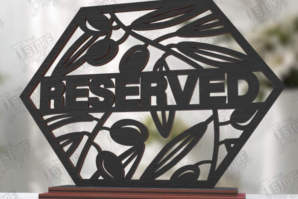 Σετ των 2 Intra απο ξύλο plywood 3mm-4mm πάχος – Δεσμευμένη πινακίδα | Επιτραπέζια πινακίδα |Πλακέτα τραπεζιού Δίασταση  20x20 cm INTRAFABR-116902394